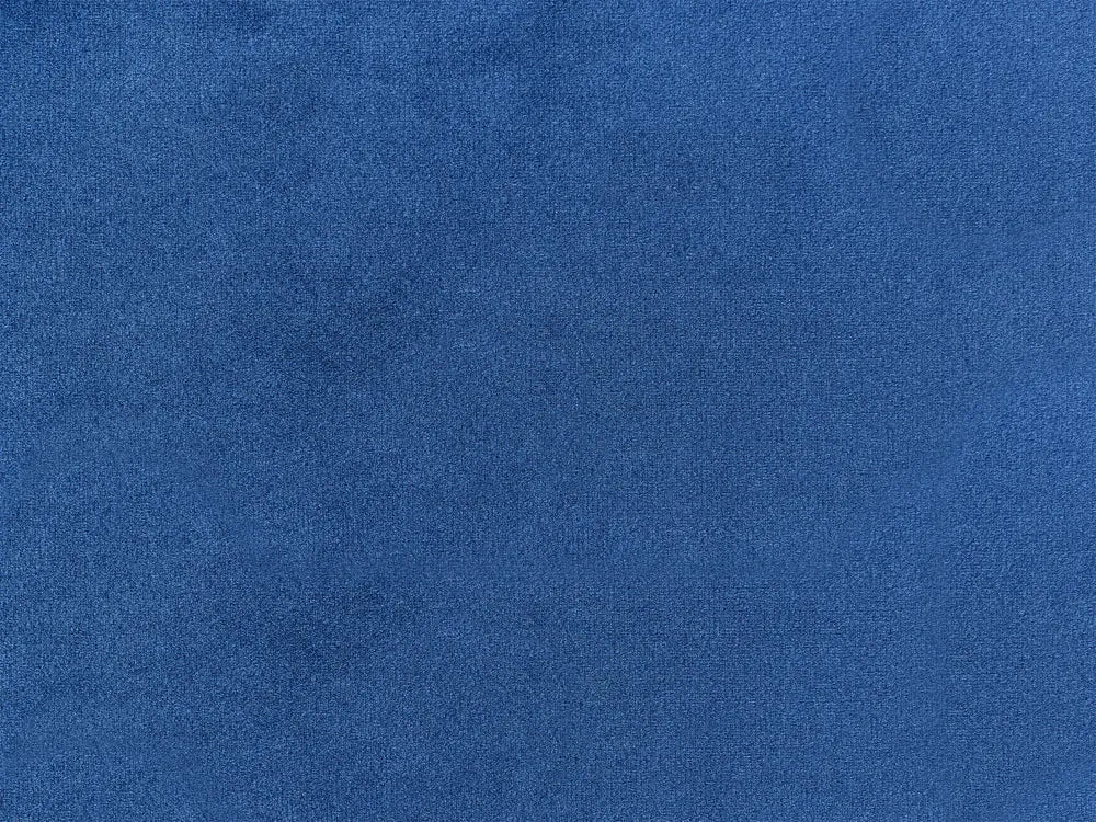 Trundle Bed Velvet Thomson 90 x 200 cm (EU Single) Navy Blue