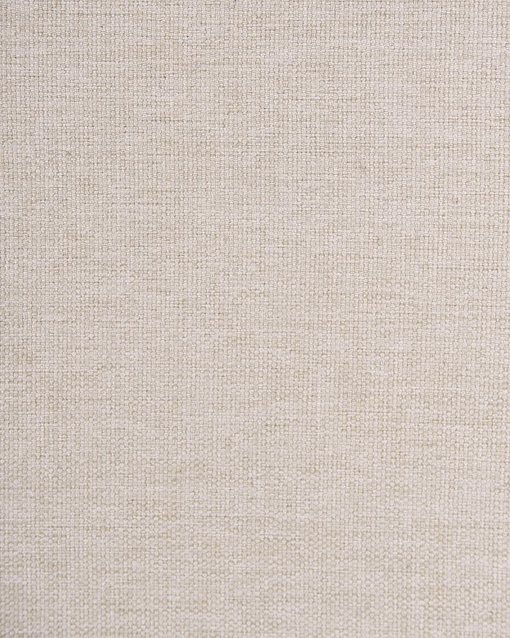 Set of 2 Dining Chairs Fabric Light Brown/ Beige Deena