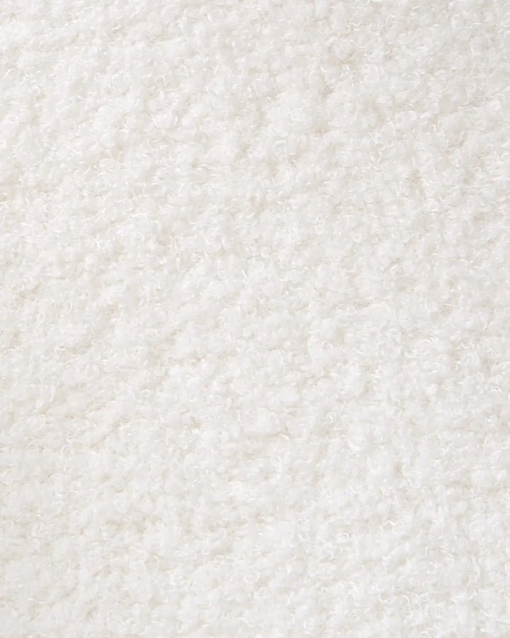 Dining Chair Boucle Off-White Erin