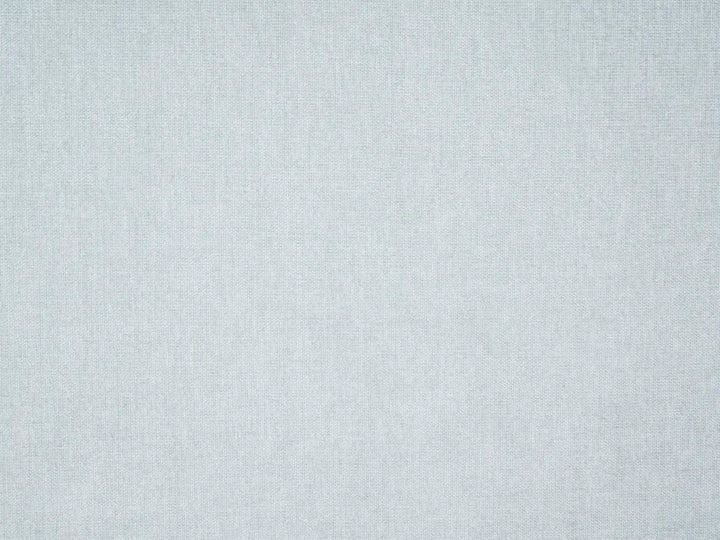 Ottoman Bed Chenille 140 x 200 cm (EU Double) Light Blue Julie