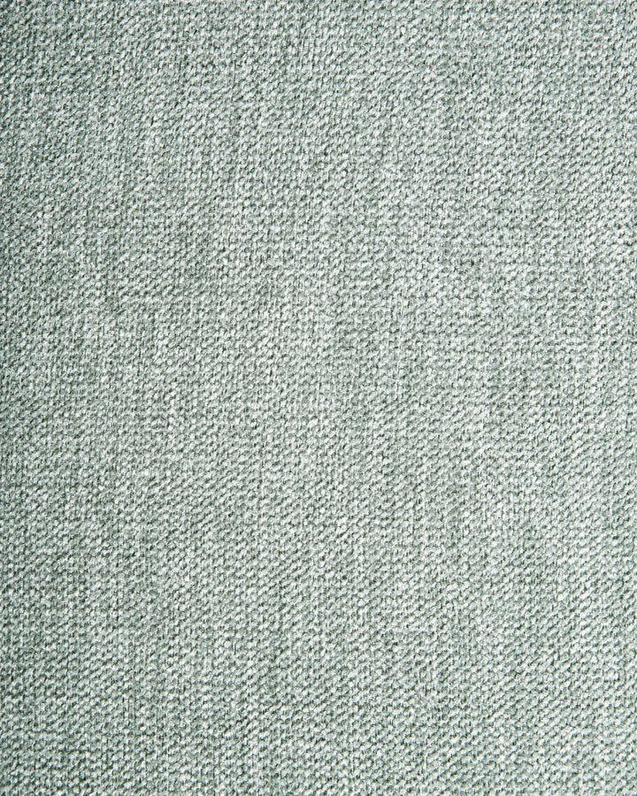 Dining Chair Swivel Fabric Mint Green Susan