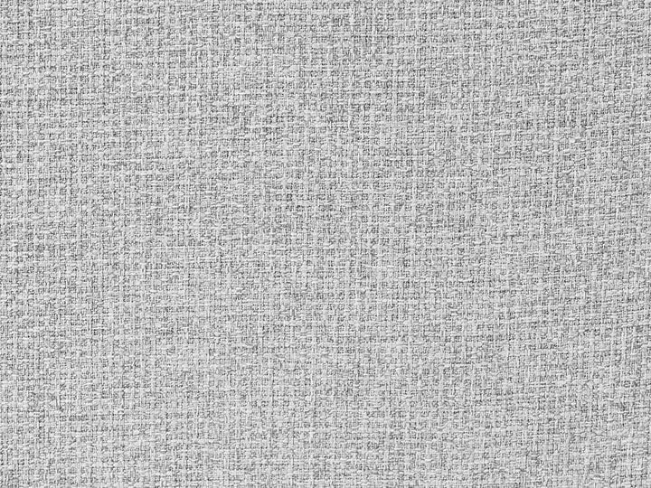 Chaise Longue Fabric Light Grey Braidon
