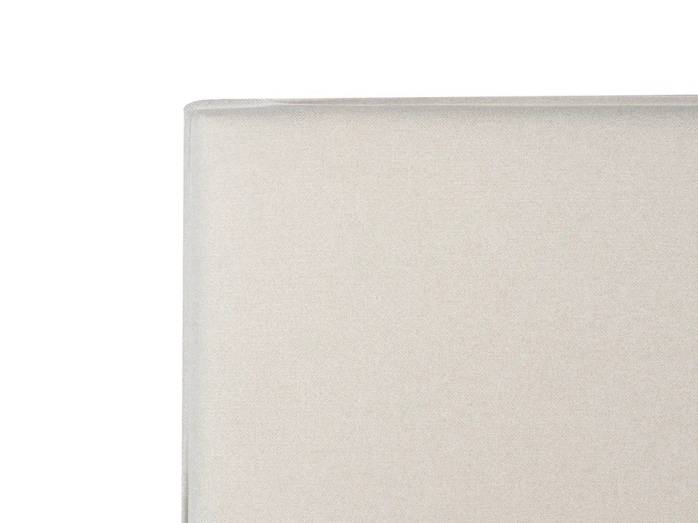 Bed Fabric 180 x 200 cm (EU Super King) Beige Morghen