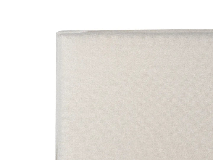 Bed Fabric 180 x 200 cm (EU Super King) Beige Morghen