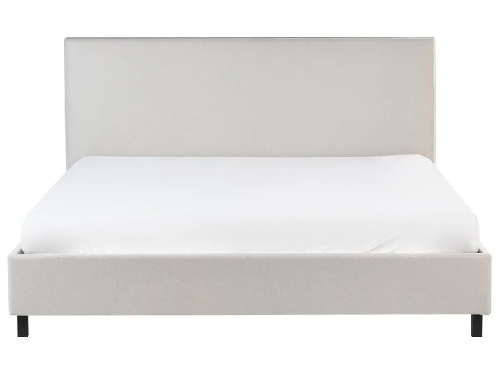 Bed Fabric 180 x 200 cm (EU Super King) Beige Morghen