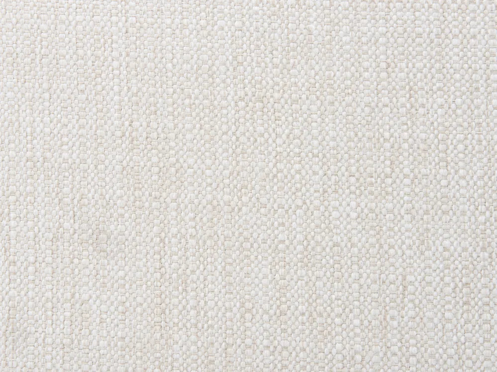 Ottoman Bed Fabric 180 x 200 cm (EU Super King) Off-White Finnin