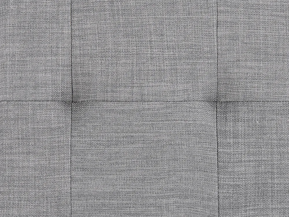 Waterbed Fabric 180 x 200 cm (EU Super King) Grey Dahlia