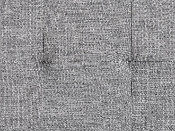 Waterbed Fabric 180 x 200 cm (EU Super King) Grey Dahlia