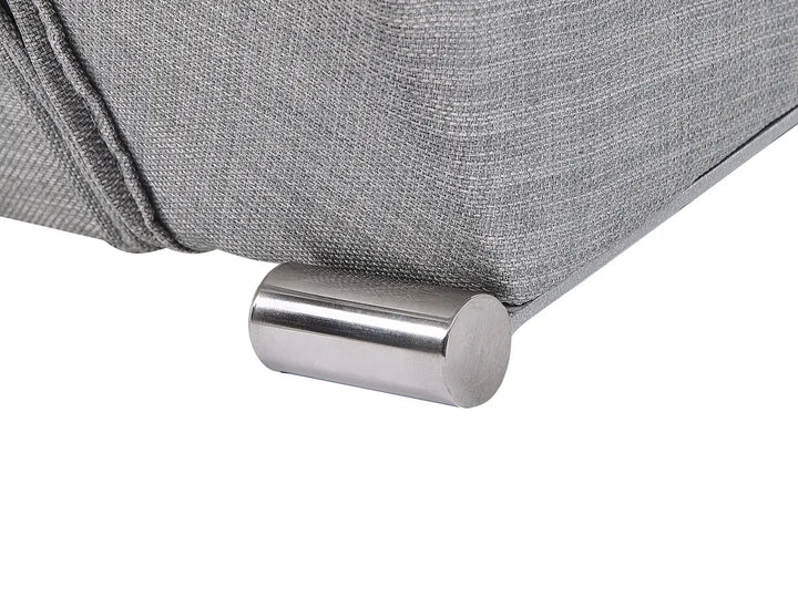 Waterbed Fabric 180 x 200 cm (EU Super King) Grey Dahlia