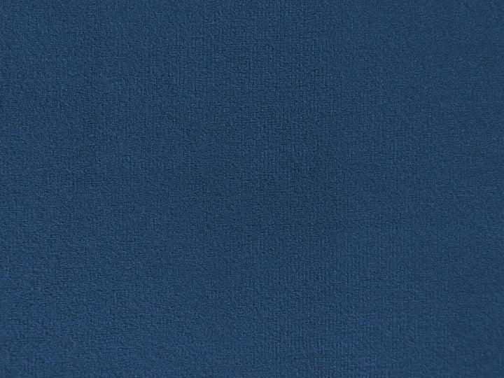Ottoman Bed Velvet 180 x 200 cm (EU Super King) Navy Blue Clerise