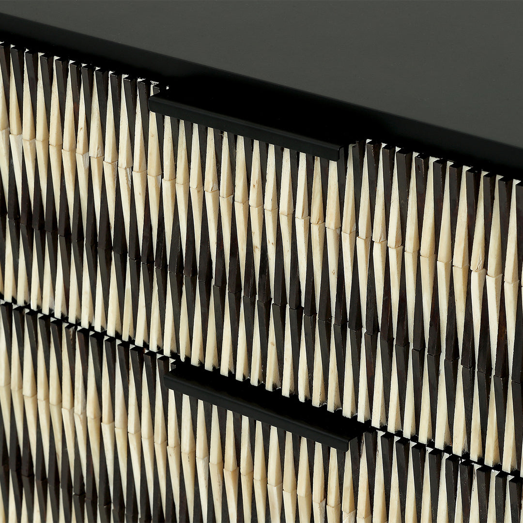 Libra Imperia Bone Inlay Chest