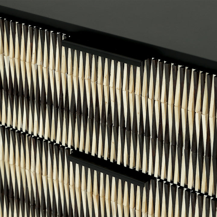 Libra Imperia Bone Inlay Chest