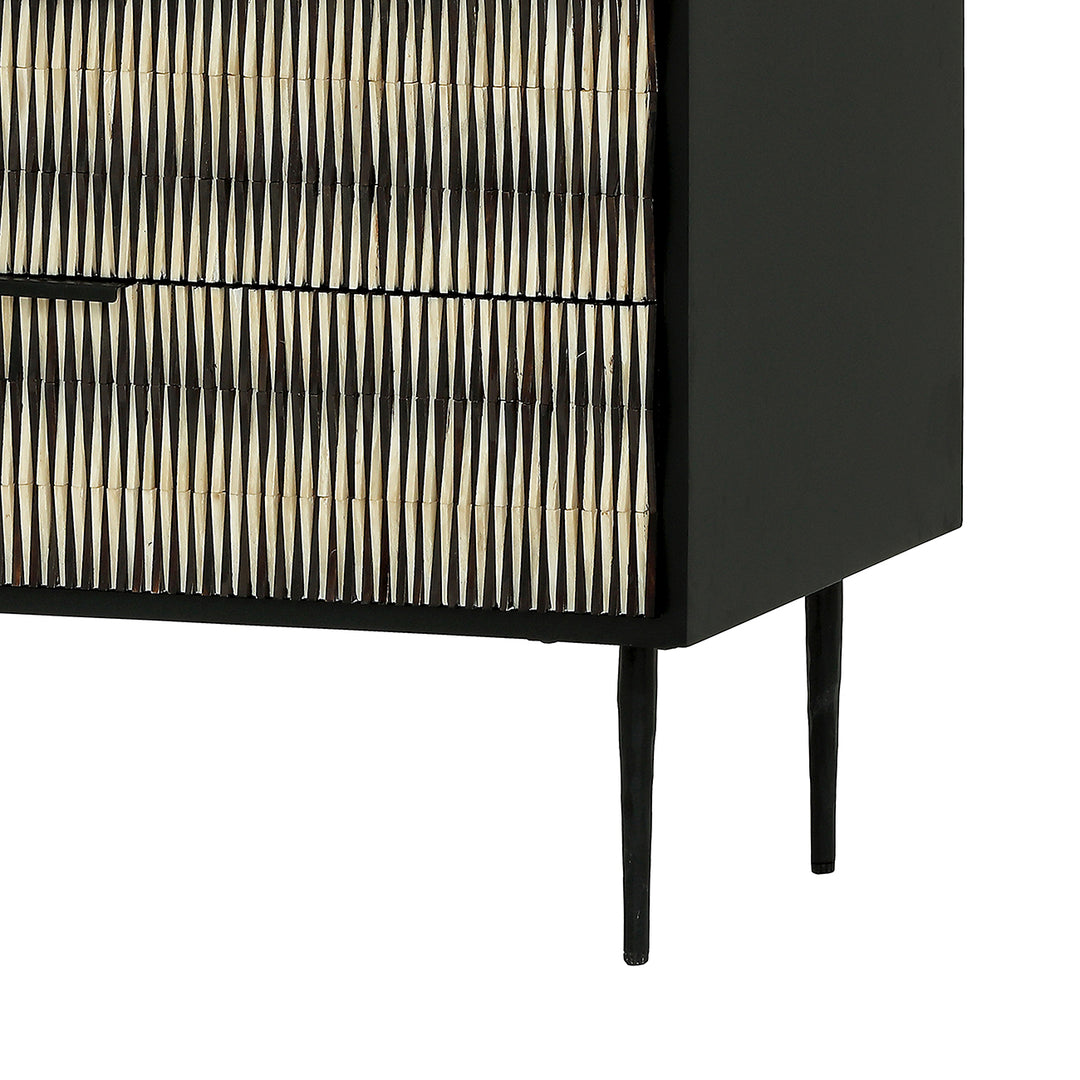 Libra Imperia Bone Inlay Chest