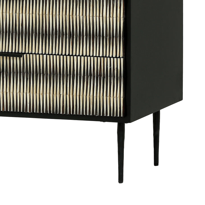 Libra Imperia Bone Inlay Chest