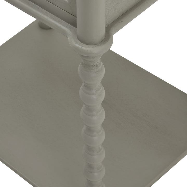 Camden Collection One Drawer Side Table