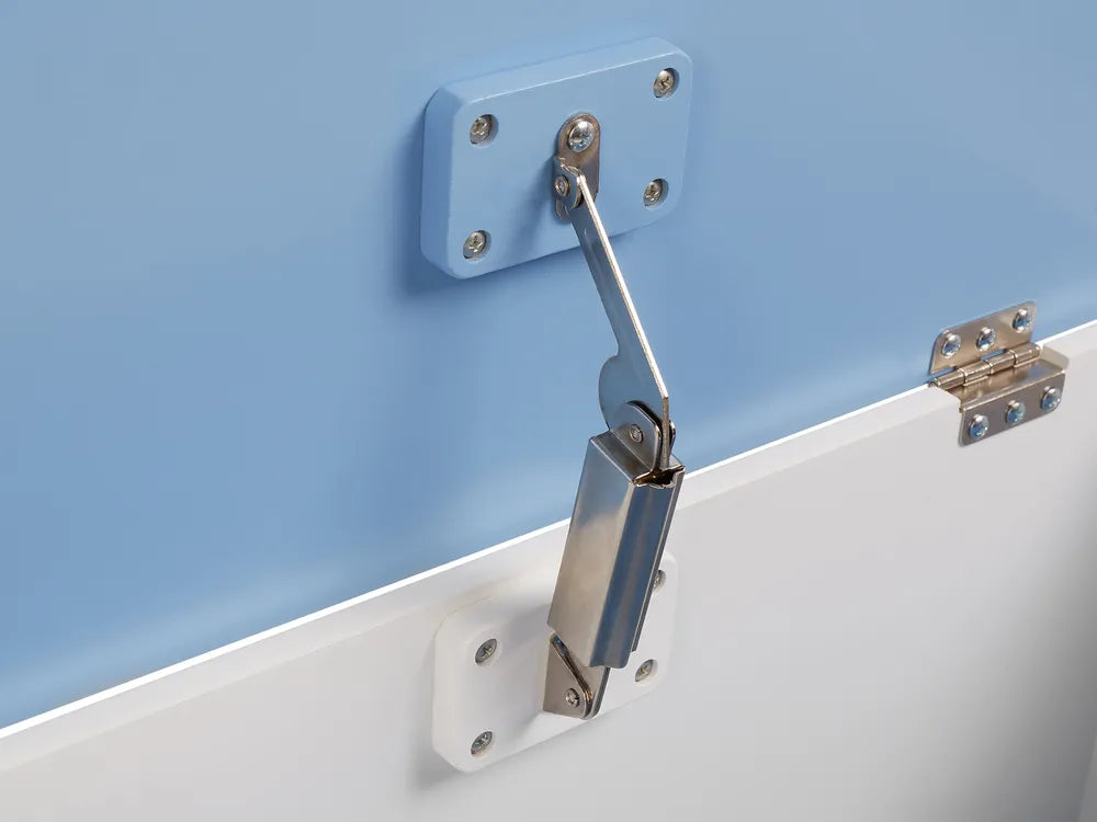 Cabinet 43 cm Blue Alayzhia