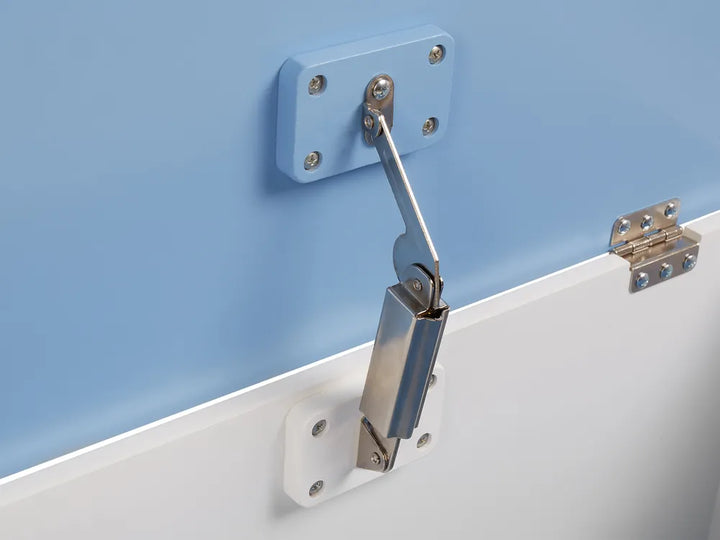 Cabinet 43 cm Blue Alayzhia