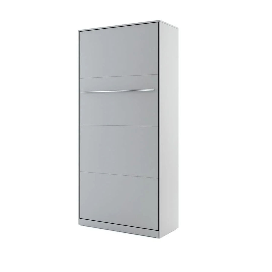 Ambrey Vertical Wall Bed Concept 90cm Grey Matt CP-03