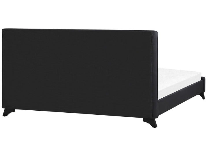 Ambassador Fabric EU Super King Bed Black