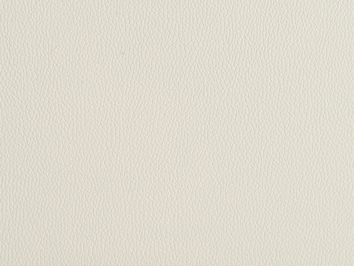 EU Super King Size Faux Leather Headboard Waterbed White Zen
