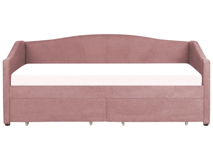 Vittel Fabric EU Single Daybed Pink