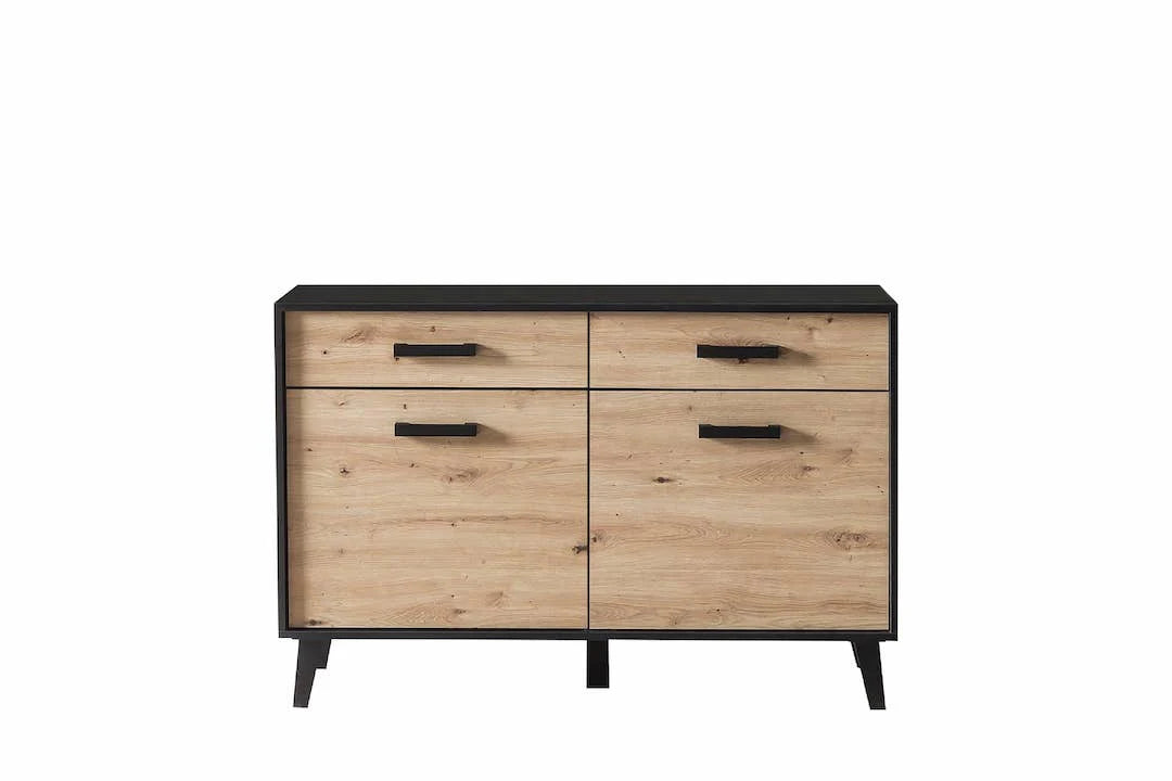 Sideboard Cabinet Oak Artisan Artona 85