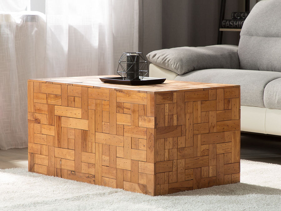 Teak Wood Coffee Table GAMBO II