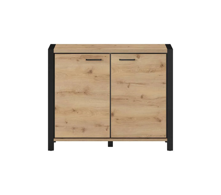 Sideboard Cabinet 112cm Oak Taurus Aktiv 45