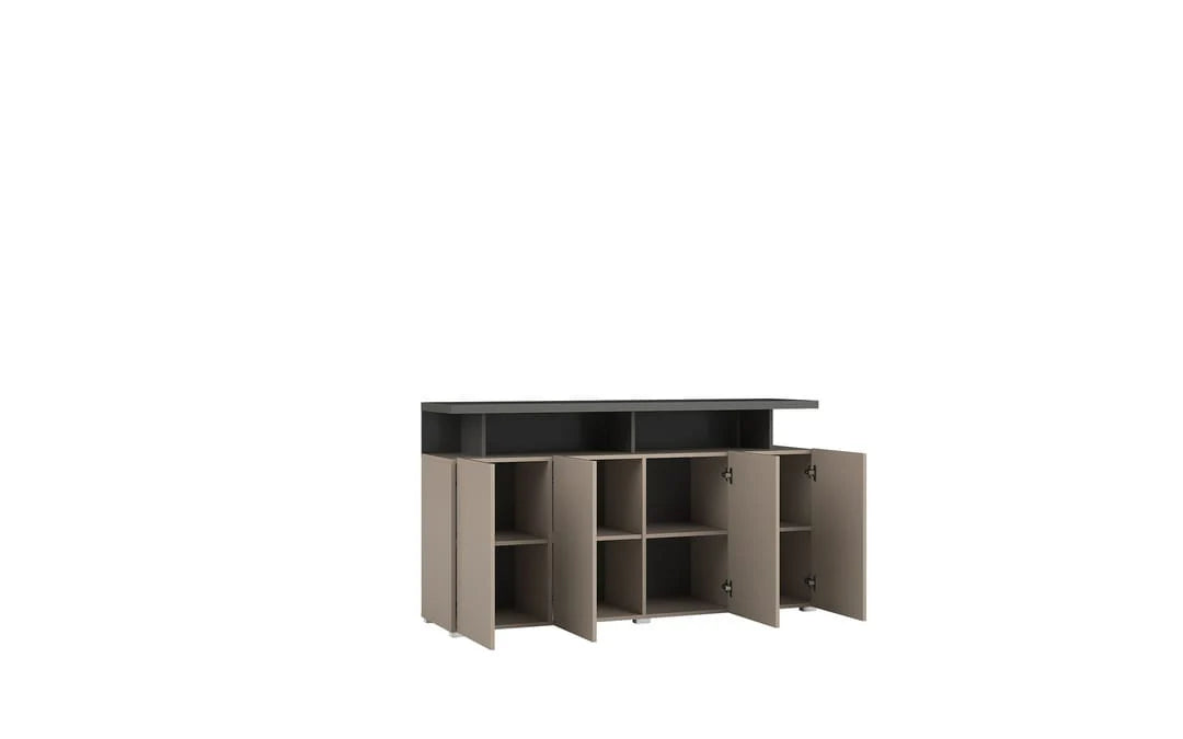 Sideboard Cabinet 154cm Congo Serio