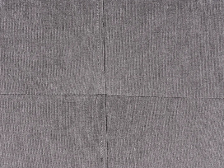 Sofa Bed 3 Seater Chenille Taupe with Storage Devair