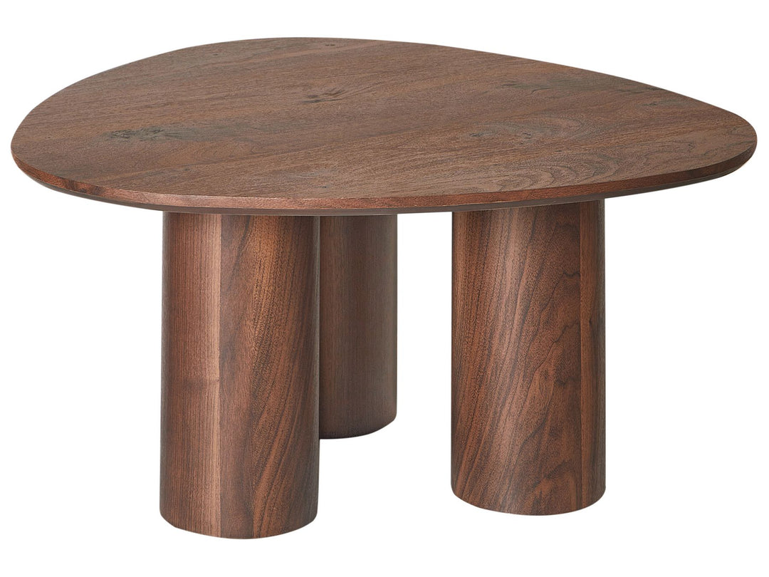 Coffee Table Dark Wood DACOMA