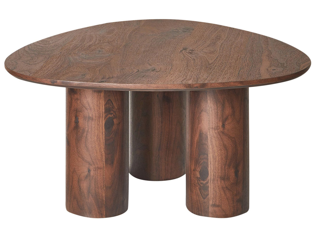 Micaela Coffee Table Dark Wood