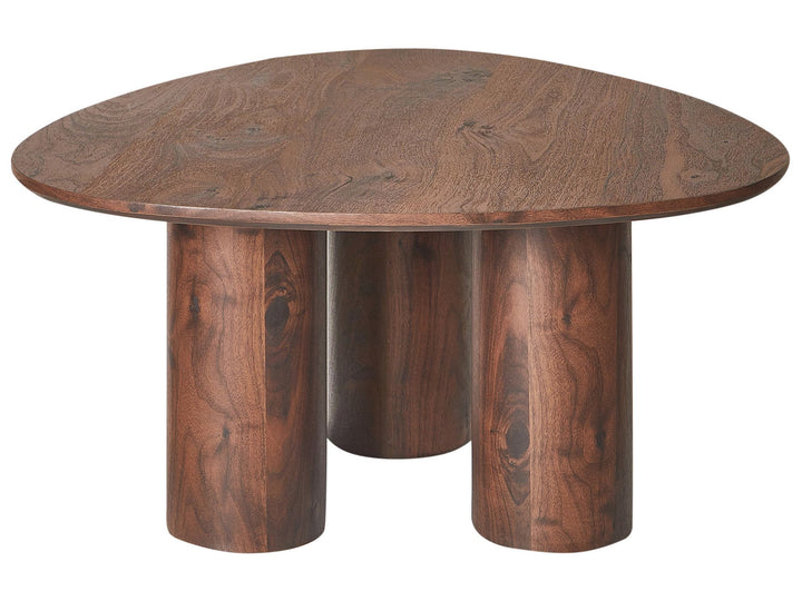 Micaela Coffee Table Dark Wood