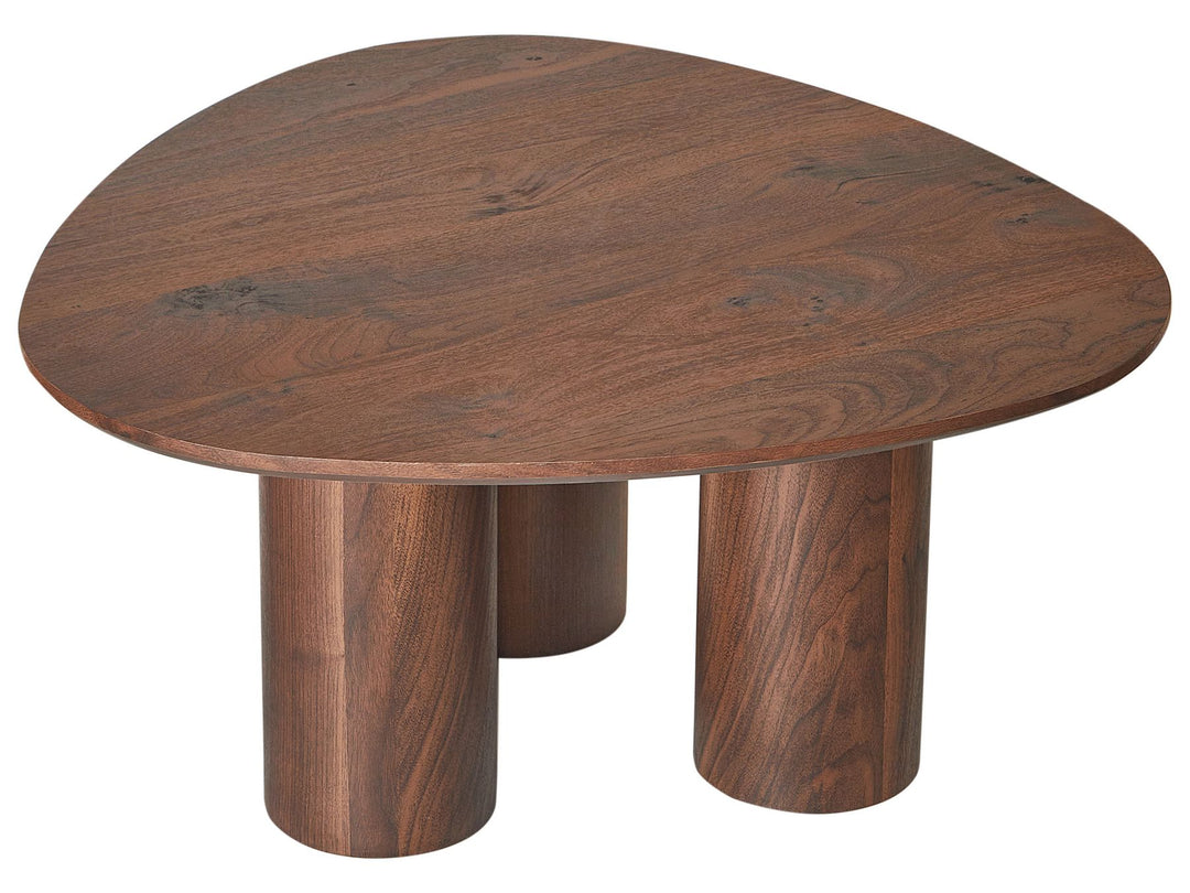 Micaela Coffee Table Dark Wood