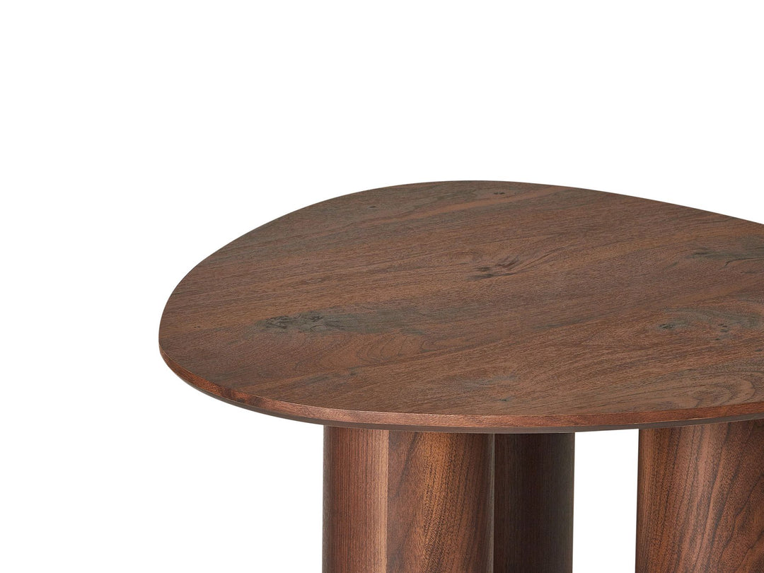 Micaela Coffee Table Dark Wood