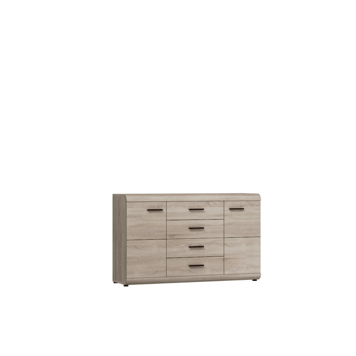 Sideboard Cabinet 138cm Oak Sonoma Link