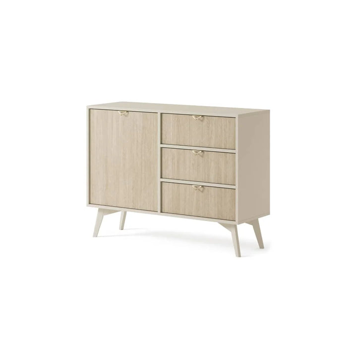 Sideboard Cabinet 106cm Beige Forest