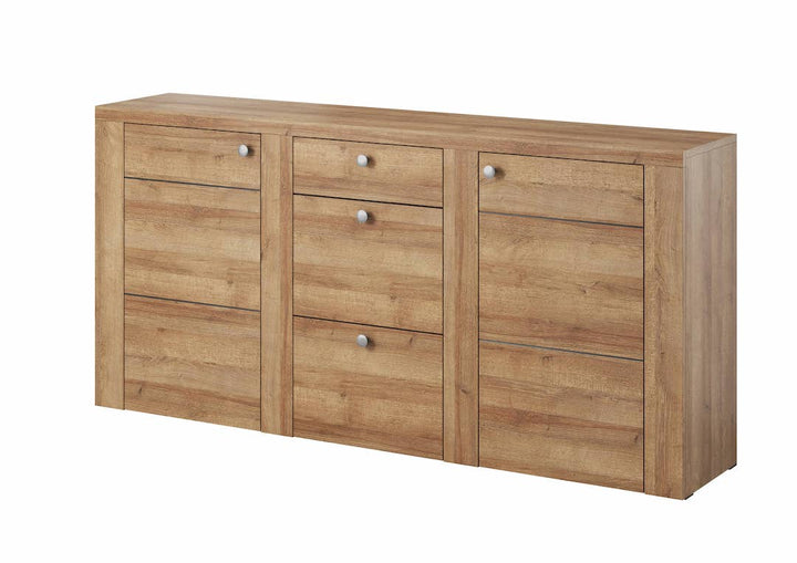 Sideboard Cabinet Oak Riviera Larona 25