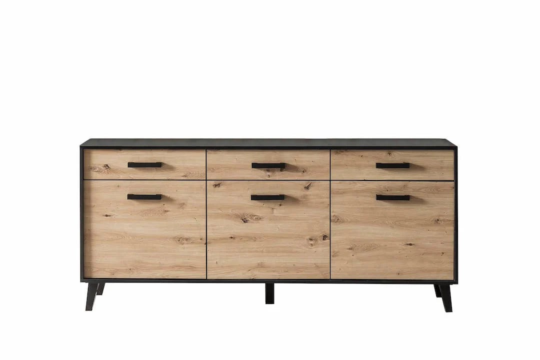 Sideboard Cabinet Oak Artisan Artona 84