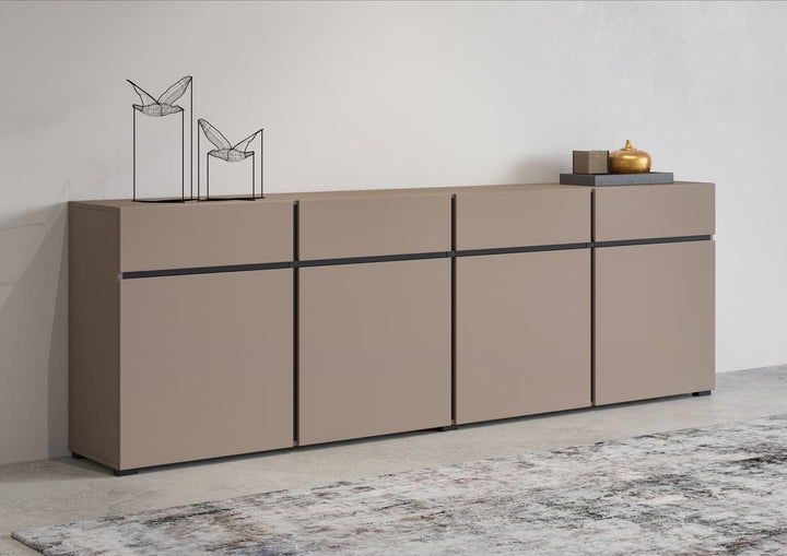 Sideboard Cabinet 225cm Congo Kross 25