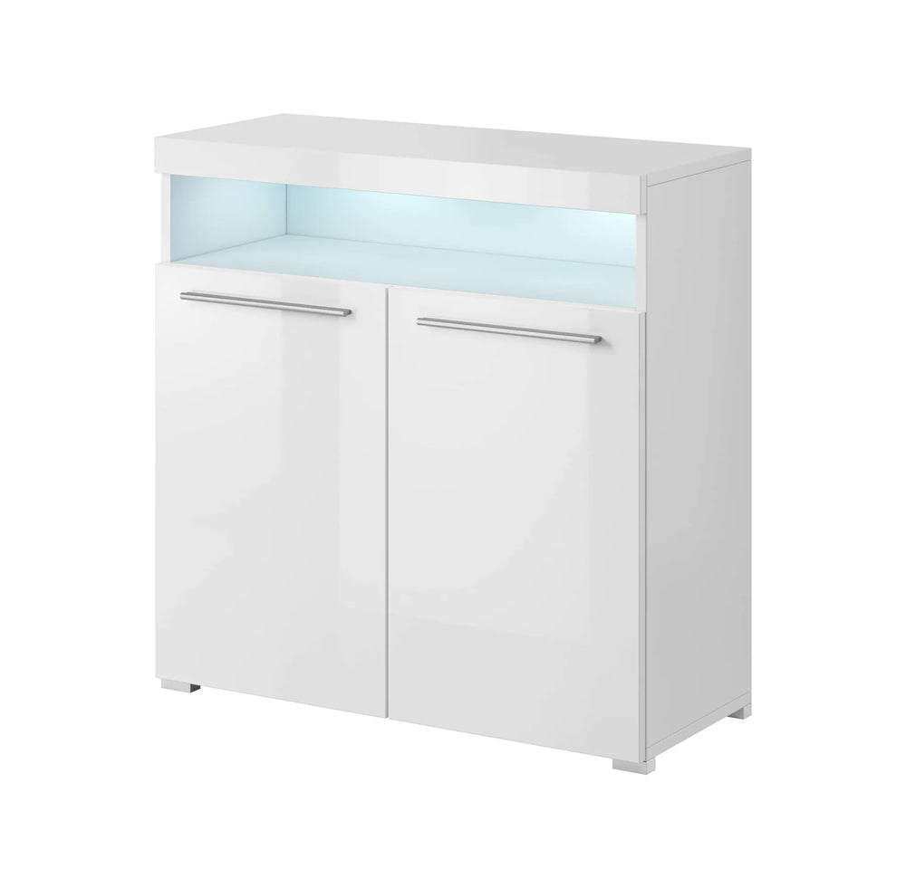 Sideboard Cabinet White India 45