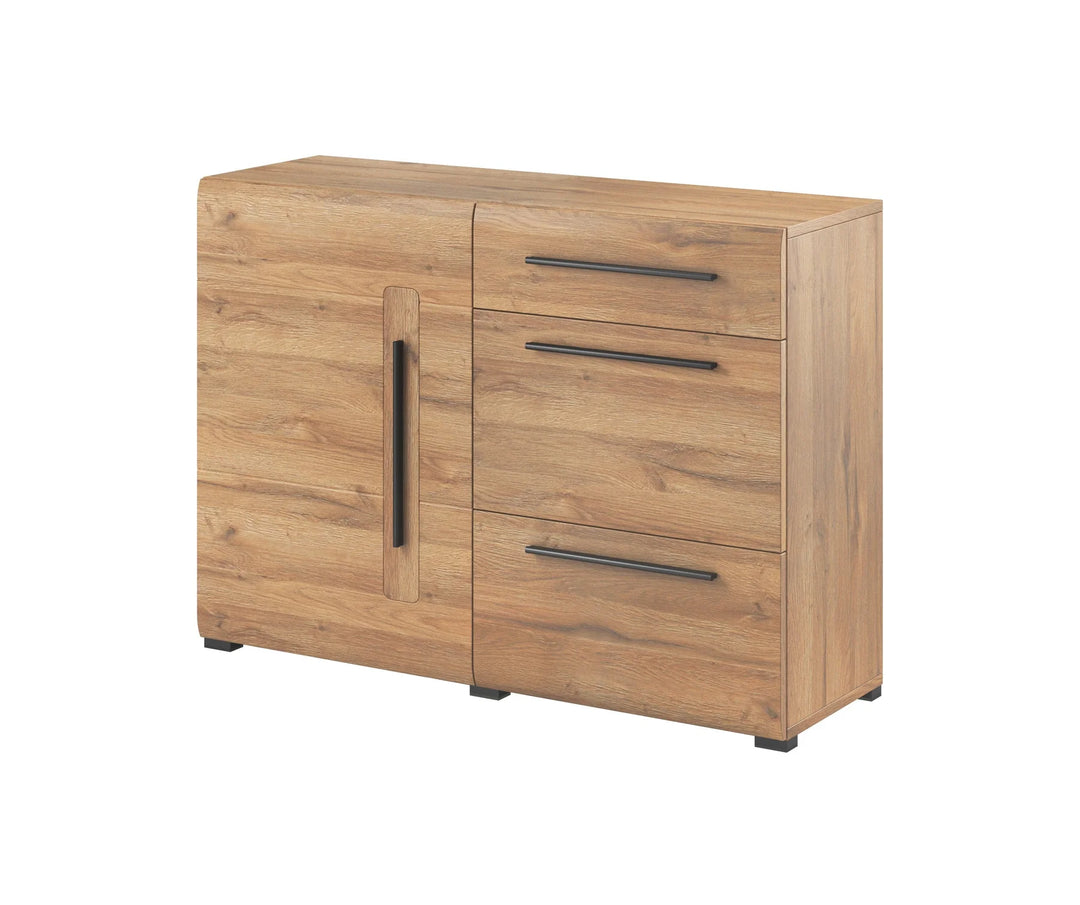 Sideboard Cabinet Oak Grandson Tulsa 45