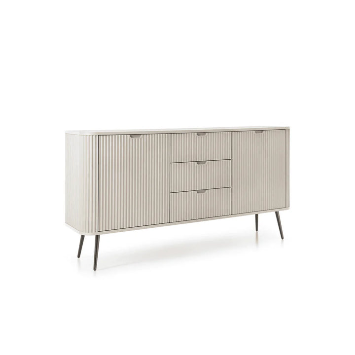 Sideboard Cabinet 168cm Cashmere Zova