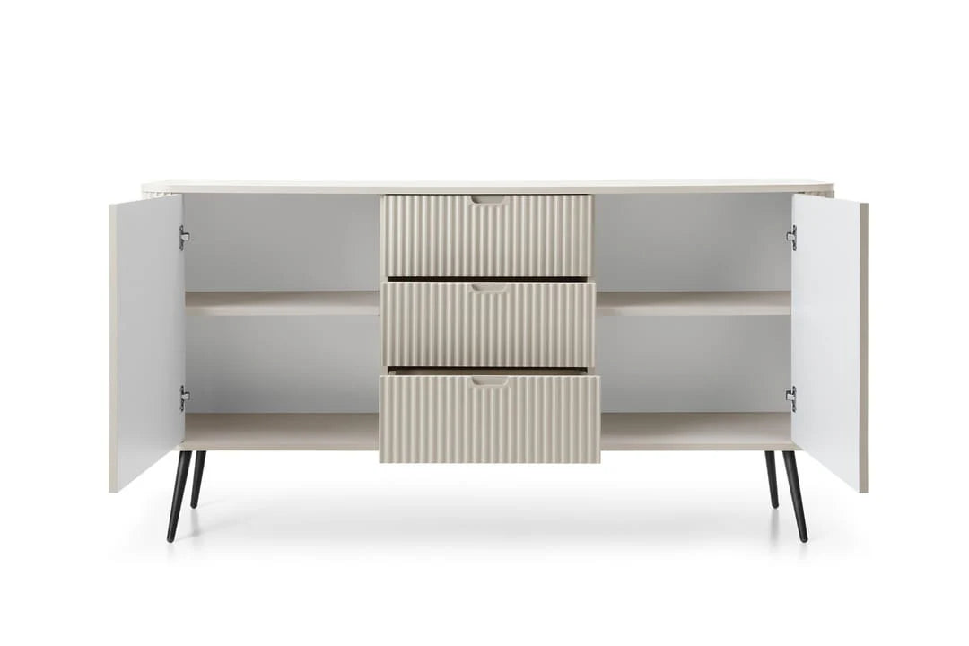 Sideboard Cabinet 168cm Cashmere Zova