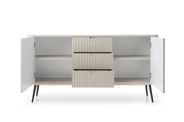 Sideboard Cabinet 168cm Cashmere Zova