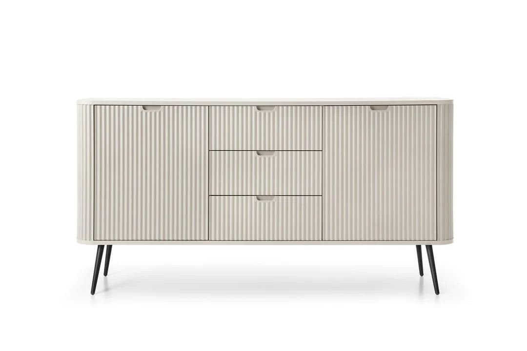 Sideboard Cabinet 168cm Cashmere Zova