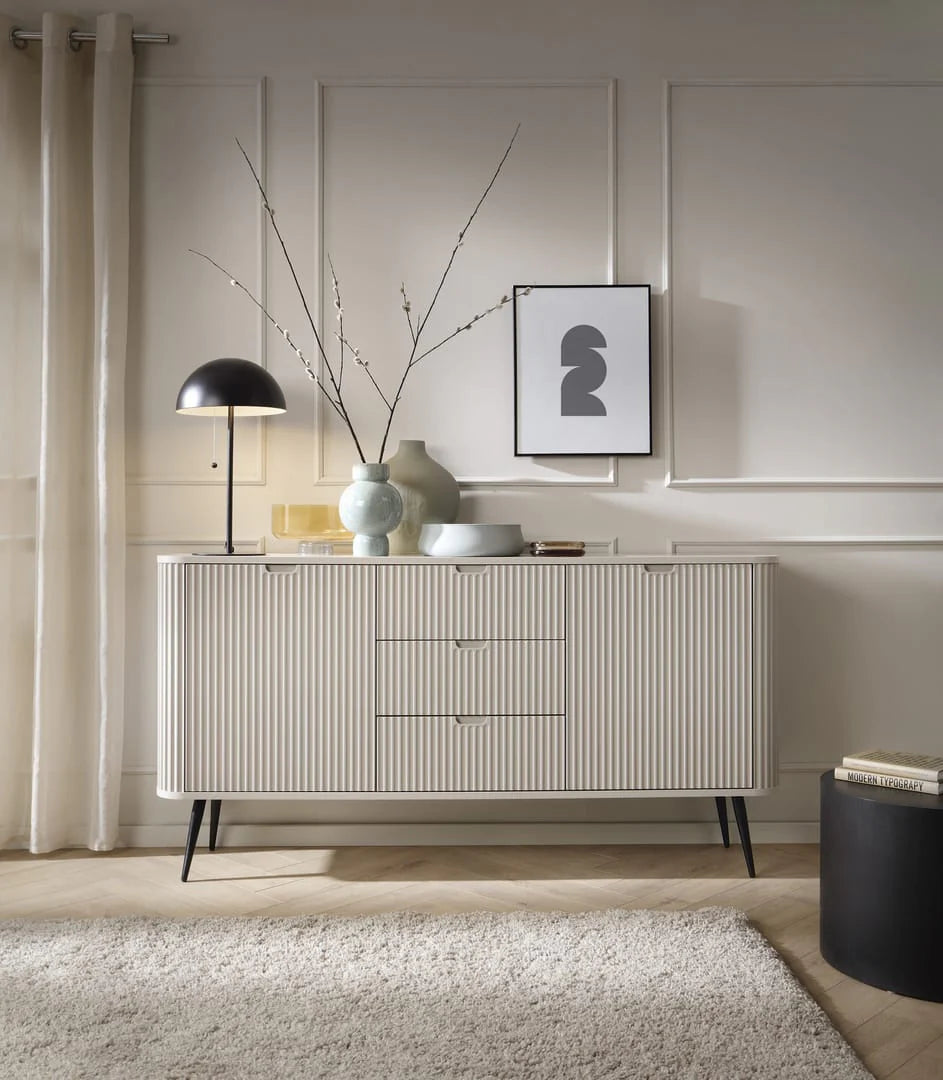 Sideboard Cabinet 168cm Cashmere Zova