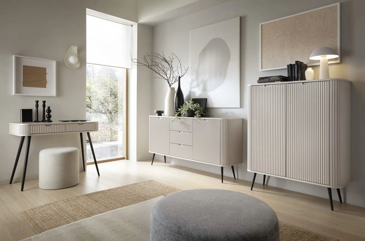 Sideboard Cabinet 168cm Cashmere Zova