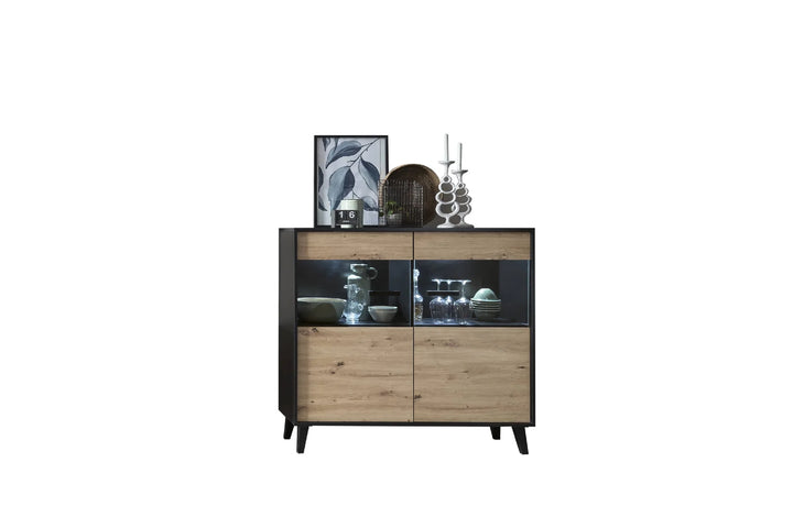 Artona 81 Display Sideboard Cabinet