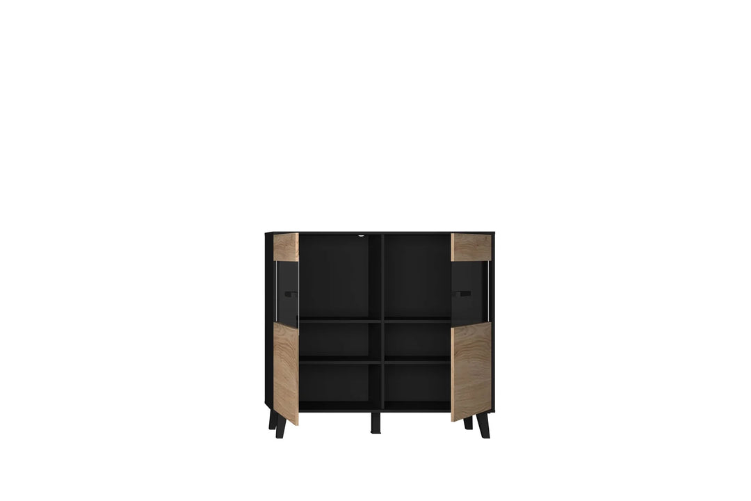 Artona 81 Display Sideboard Cabinet